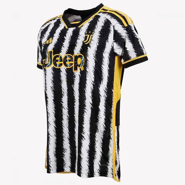 Camiseta Juventus Primera equipo Mujer 2023-24